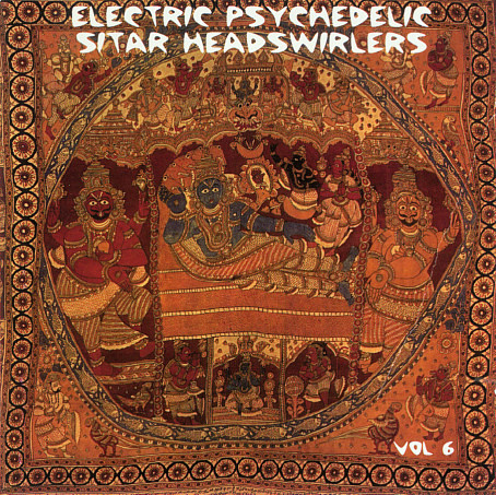 electric psychedelic sitar headswirlers rar